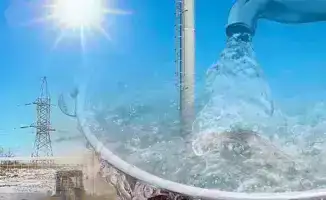 Машхур Жусип: Проблема с водой решена