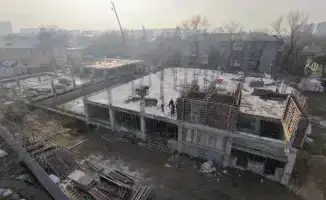 Алматы строит будущее: девять новых образовательных объектов!