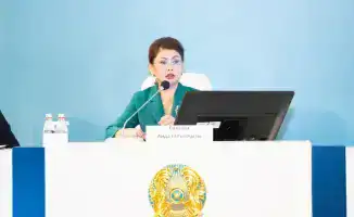 Модернизация культуры и информации в Казахстане итоги и приоритеты