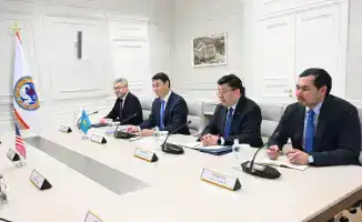 Экономический мост: Алматы и США строят партнерство в сфере туризма и торговли