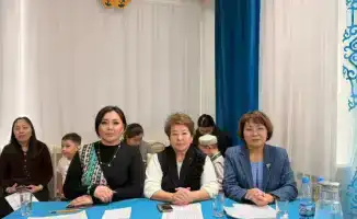 Конкурс «Сәулелі тастар» для особенных детей в Астане