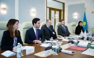 Встреча Конституционного Суда и Офиса ОБСЕ обсуждение инициатив 2026 год