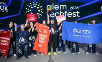 Alem Tech Fest 2026: Казахстан запускает роботов в космос мирового финала