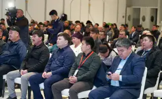 Поддержка сельхозпроизводителей в Туркестанской области: новые возможности и прогнозы для агросектора