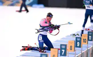 Киреев: 4 промаха и 42-е место на Олимпиаде
