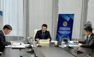 Обсуждение перспектив цифровой трансформации статистики в рамках международного сотрудничества