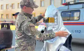 В Казахстане обучено более 17 тысяч по гражданской защите