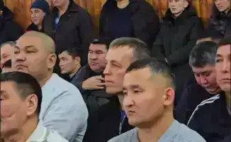 Профилактика правонарушений и правовая культура на встрече с прокурором в АО Астана-Теплотранзит
