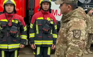 Модернизация службы спасения в Алматы: новые пожарные депо и технологии для повышения безопасности населения