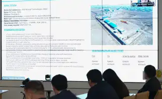 Новые проекты в Туркестанской области для диверсификации экономики и привлечения инвесторов