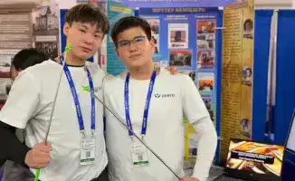 В Казахстане начался финал конкурса научных проектов для школьников