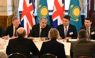 Мост между Казахстаном и Британией: встреча министров для укрепления экономических связей