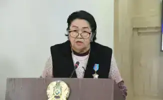 Итоги работы Совета ветеранов Алматы за пять лет