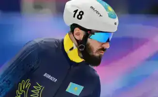 Никиша из Милана выходит в полуфинал шорт-трека