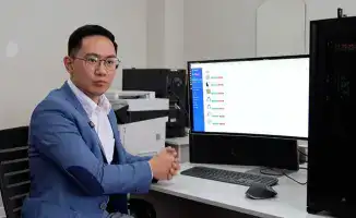 Запуск платформы «Taza Qala» молодыми учеными КазНУ для борьбы с незаконными свалками