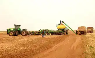 Подготовка аграриев Карагандинской области к весенней посевной: вызовы и перспективы