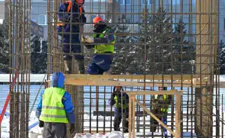 Аким области Асаин Байханов: строим будущее региона на прочном фундаменте инвестиций и инноваций