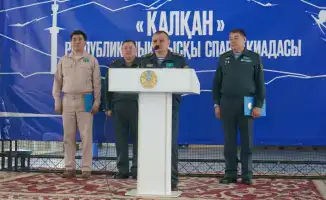 Алматы принимает зимнюю эстафету: Спартакиада «Қалқан» объединяет силы 72 атлетов из 17 команд