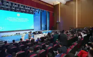 Туркестан демонстрирует экономический рост: ВРП достиг 526,3 млрд тенге в 2025 году с увеличением на 16,3%.