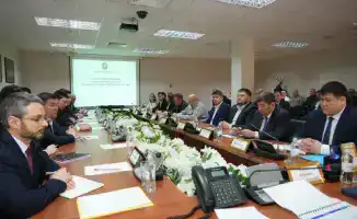 Обсуждение безопасности транспортной инфраструктуры в Казахстане: снижение происшествий на авиационном и железнодорожном транспорте, но рост инцидентов на водном