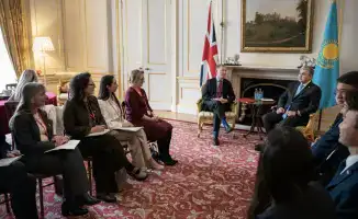 Казахстан и Великобритания укрепляют стратегическое экономическое партнёрство