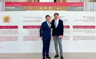 Алматы и Эль-Кувейт: сплетение культурных нитей в ткань креативности