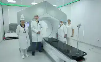 Доступность лучевой терапии в Костанайской области: запуск линейного ускорителя Halcyon