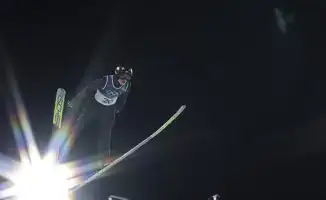 Илья Мизерных установил рекорд Казахстана в прыжках