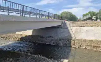 Ремонт и реконструкция мостов в Жетісу: шаг к улучшению инфраструктуры региона