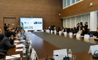 Заседание Экспертного совета по развитию туризма в Астане итоги 2025 планы 2026 меморандумы Air Astana университет