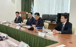 Министр труда обсудил создание платформы для адаптации кадров к вызовам искусственного интеллекта