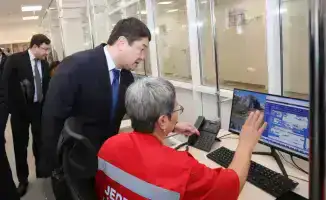 Мангистау: новая станция скорой помощи — сердце региона бьётся быстрее