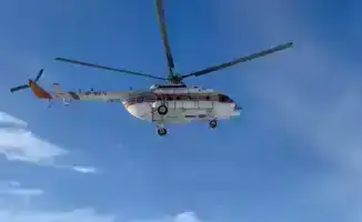 Экстренная транспортировка беременной женщины вертолетом МЧС предотвратила возможные осложнения