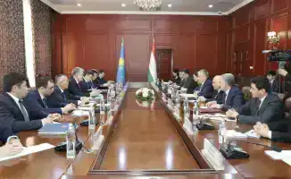 Казахстан и Таджикистан: крепкий мост дружбы в политическом диалоге