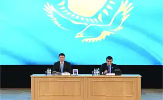 Аким Алматы представил приоритеты развития города на сессии маслихата