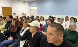 встреча для родителей по финансовой и цифровой безопасности в детском саду