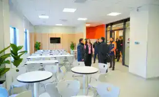 Современные общежития для студентов в Астане