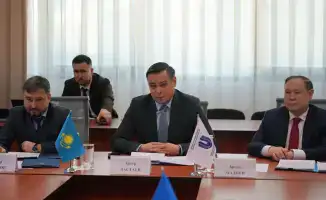 Встреча омбудсмена Казахстана с представителем УВКБ ООН