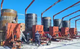 Кушокам — новый комфорт: котельная на старте!