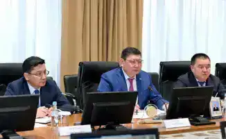 Строительство железной дороги «Аягоз–Бахты»: новый этап сотрудничества Казахстана и Китая