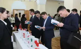 Открытие Исследовательского центра "Международные отношения" в Алматы: вклад в научную дипломатию и международное сотрудничество