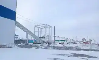 Запуск горно-обогатительного комбината в Акмолинской области: новые рабочие места и перспективы для экономики региона