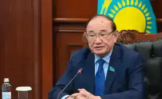 Аким области Нурлыбек Налибаев обсудил охрану окружающей среды с председателем Комитета Сената