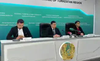 ТУРКЕСТАН: НОВЫЙ НАЛОГОВЫЙ КОДЕКС — КЛЮЧ К ПОВЫШЕНИЮ ПРОЗРАЧНОСТИ В ЭКОНОМИКЕ