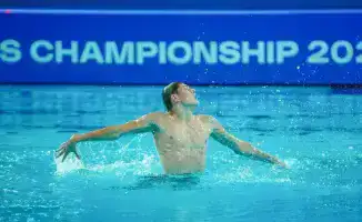 Подводные звезды Казахстана зажигают на Кубке мира в Колумбии