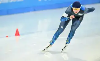 Кристина Шумекова чемпионат мира Германия золотая медаль 1000 метров
