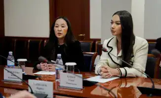 Курс на новые горизонты: Ербол Мырзабосынов и Жанна Шаяхметова прокладывают путь для развития туризма в Казахстане