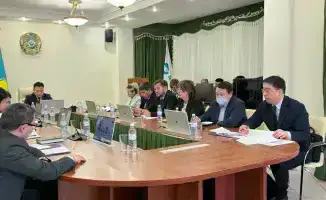 Министр труда обсудил итоги работы в регионах и планы законопроектной деятельности на 2026 год