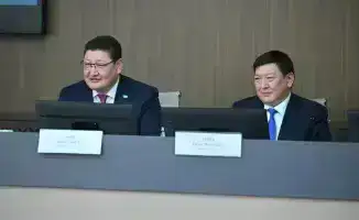 В Абайской области состоялся форум «Мен және Заң»: строим будущее на прочном фундаменте прав детей