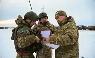 Масштабная проверка Десантно-штурмовых войск: участие более 5 тысяч военнослужащих в уничтожении незаконных формирований